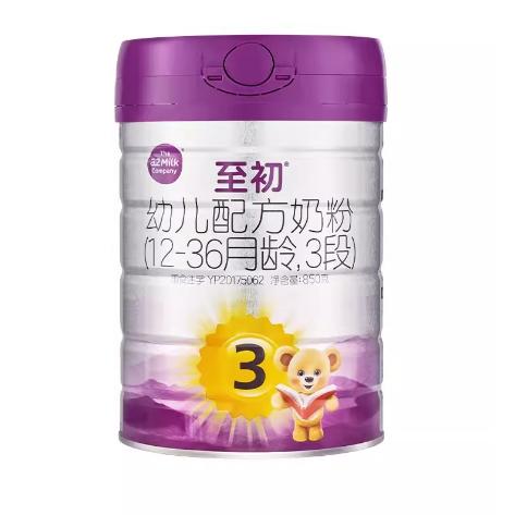新国标a2至初3段婴幼儿至初牛奶粉850g克新西兰原装进口/A2-960833 商品图0