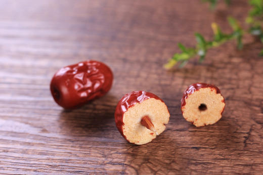 免洗灰枣，胡杨小枣 商品图2