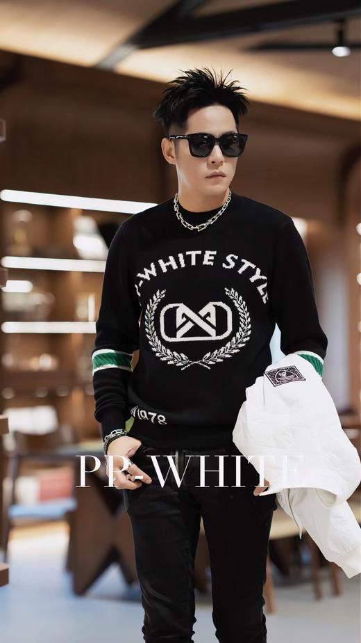 PP-WHITE [羊毛衫] WSM3920326 商品图1