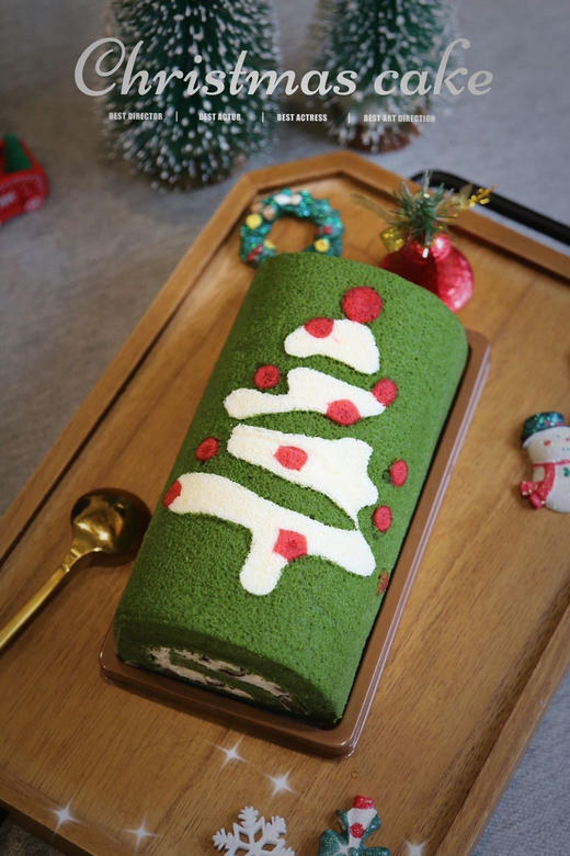 圣诞限定｜手作瑞士卷 商品图6