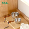 FaSoLa不锈钢泼油锅多功能迷你烧油浇油锅专用淋油炝油小勺神器 商品缩略图3
