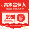 高级合伙人（送5000元的货+送课程） 商品缩略图0