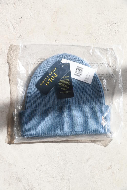 R家羊毛帽子，1690大洋一顶。原包装品相の小标刺绣毛线帽J121627 商品图11