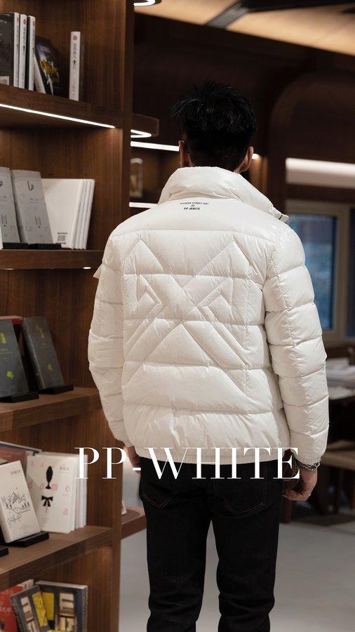 PP-WHITE [羽绒服] WYR7620569 商品图5