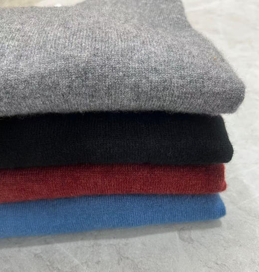 BC半高领。自己备注号码颜色 商品图5