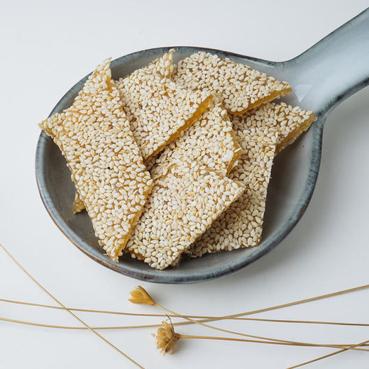 黑芝麻花生酥 /花生酥/牛皮糖 商品图5