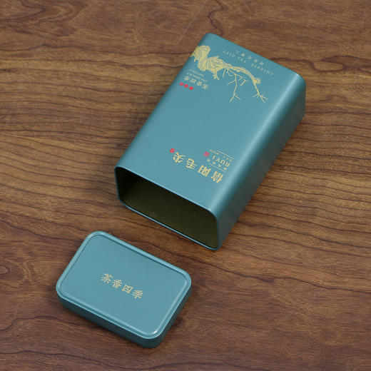 茶香四季【毛尖•4罐•兰】28元一套 /共14套 商品图4