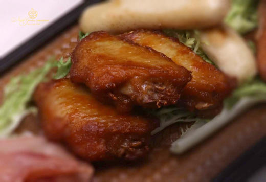 奥尔良烤翅中（3只） 商品图0