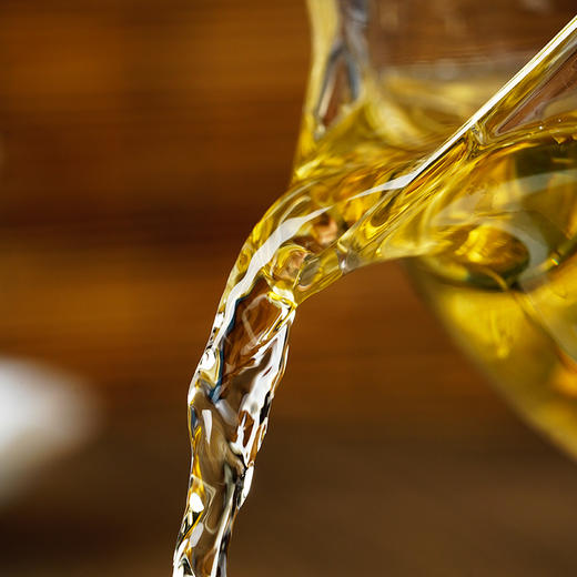 【618开门红】【水黄金】2023年头春易武荒野茶云南普洱茶生茶饼357g饼 拍5发6拍10发12 商品图4