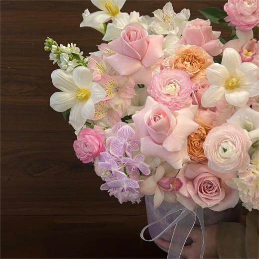 桃夭粉--豪华抱抱桶 商品图3