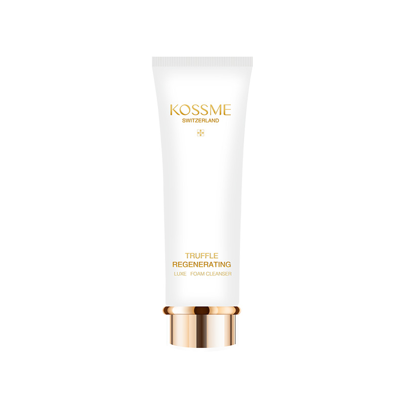 蔻诗弥 鎏金臻颜松露奢养洁面乳120ml