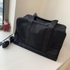 金属三角标 再生尼龙旅行袋/健身包 男女通用 Z-11201 商品缩略图12