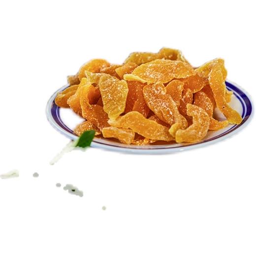 【蜜桃果脯】甄选奉化高山黄金水蜜桃 口感软糯 商品图4