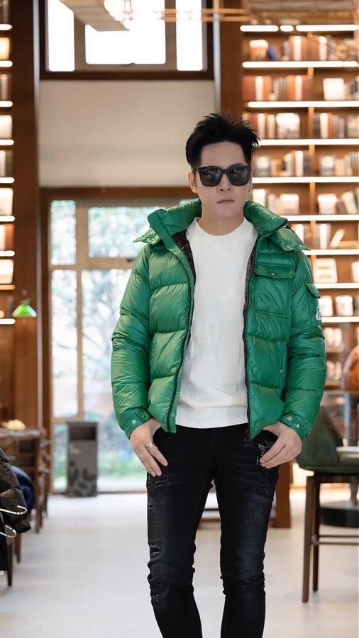 PP-WHITE [羽绒服] WYR7620377 商品图6