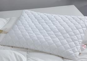 梦洁 枕芯  抗菌荞麦恬梦枕 50*70