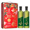 【艾贝拉】特级初榨橄榄油礼盒500ml*2 商品缩略图0