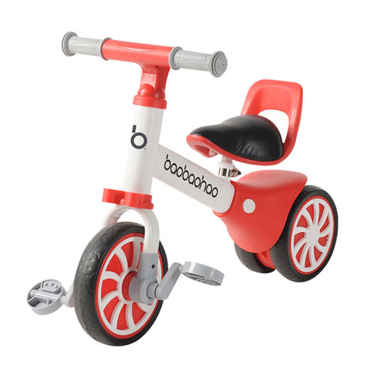 充5k-宝宝好滑行车 商品图1