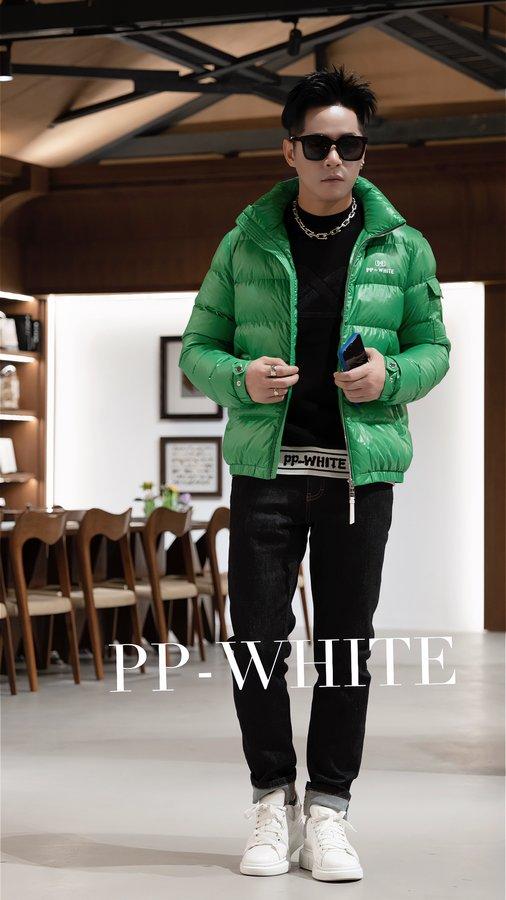 PP-WHITE [羽绒服] WYR7620569 商品图12