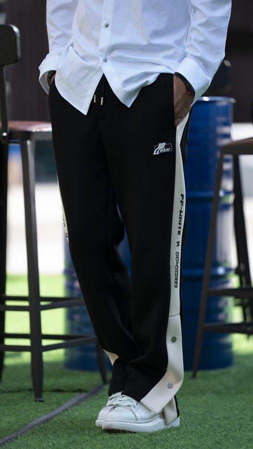 PP-WHITE [针织裤] WKX2020064 商品图1