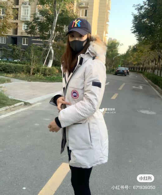 大鹅远征08羽绒服110701 商品图3