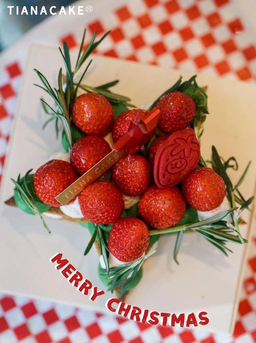 圣诞星（草莓拿破仑） 商品图3