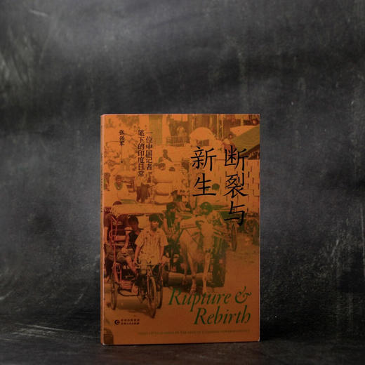 断裂与新生  新华社记者亲历观察印度，破除误解和刻板印象，还原一个客观真实的现代印度 商品图2