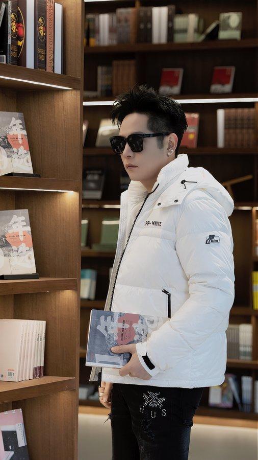 PP-WHITE [羽绒服] WYR7620368 商品图3