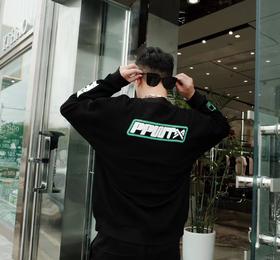 PP-WHITE 【卫衣】 WWY5220247