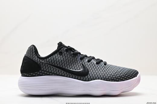 耐克Nike REACT Hyperdunk 2017 Low休闲运动篮球鞋897637-001男鞋 商品图0