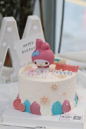 【生日蛋糕】美乐蒂款