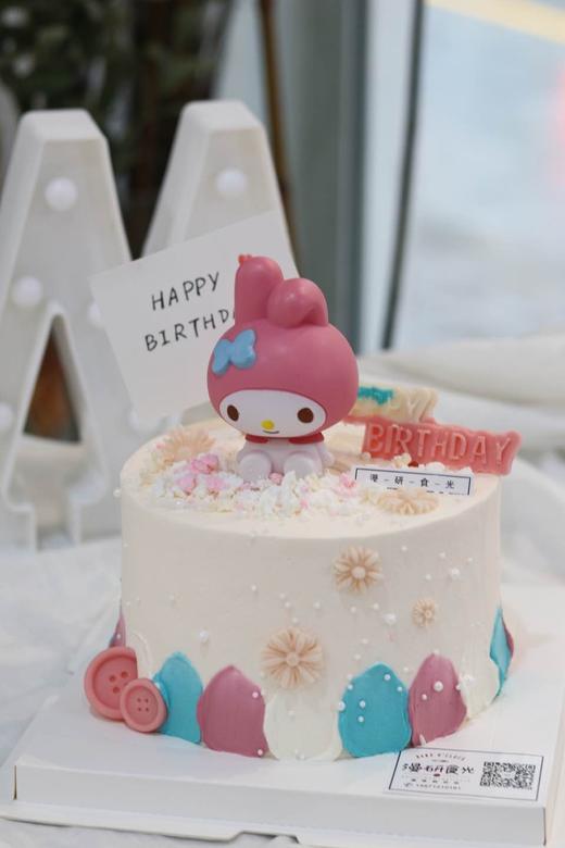 【生日蛋糕】美乐蒂款 商品图0
