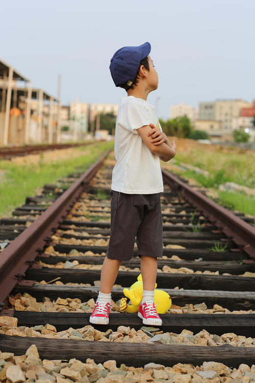 SYZBX090 五角星T恤  80-120 商品图6