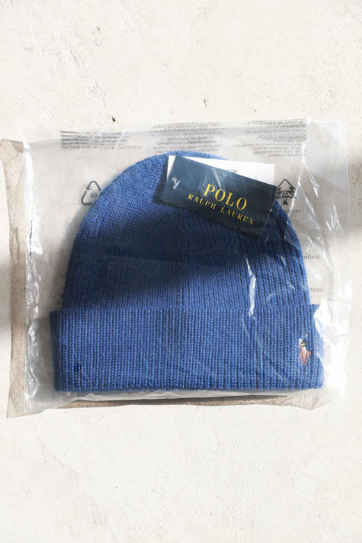 R家羊毛帽子，1690大洋一顶。原包装品相の小标刺绣毛线帽J121627 商品图14