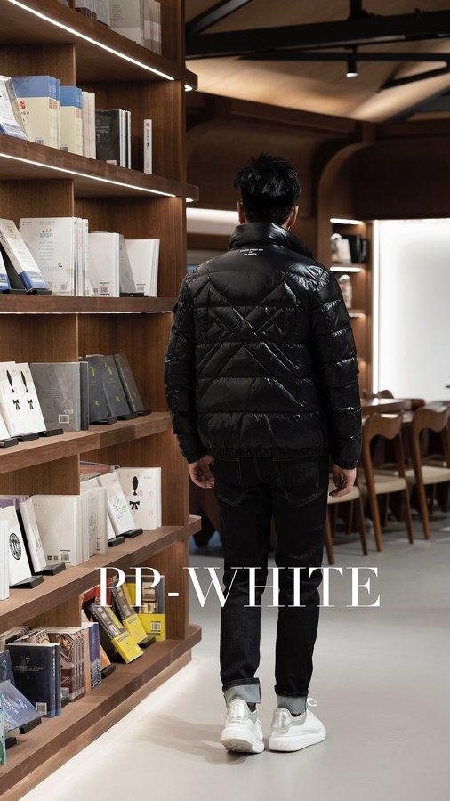 PP-WHITE [羽绒服] WYR7620569 商品图2