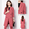 【简约大方】罗蒙女士西服宽松西装女面试职业通勤正装西服外套 商品缩略图4