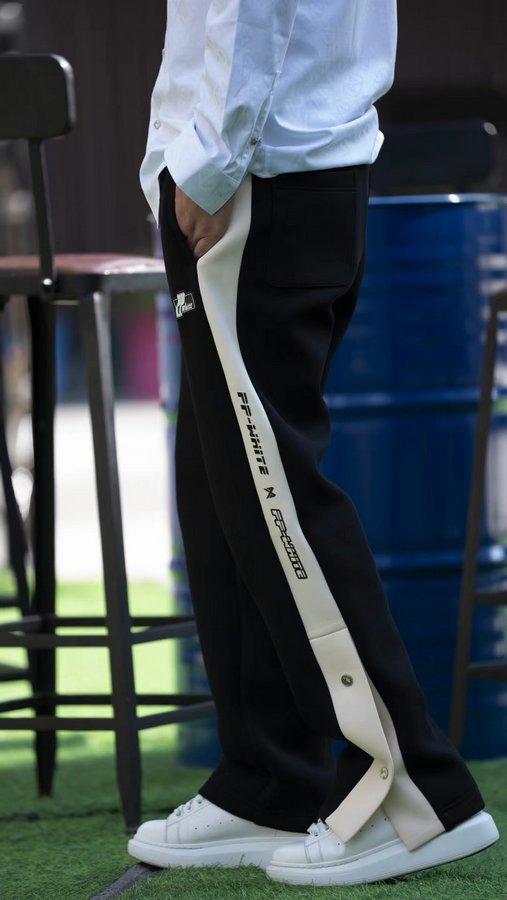 PP-WHITE [针织裤] WKX2020064 商品图2