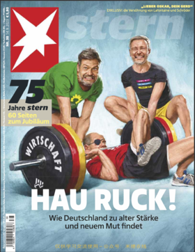 Der Stern - 2023.09.14