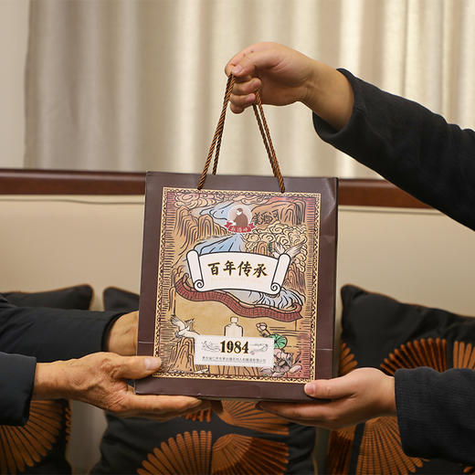 百年传承1984整箱6瓶装 商品图5