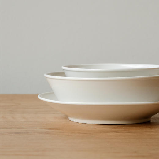 MUMO木墨 德化陶瓷直口圆盘【该商品不支持用券】 商品图1