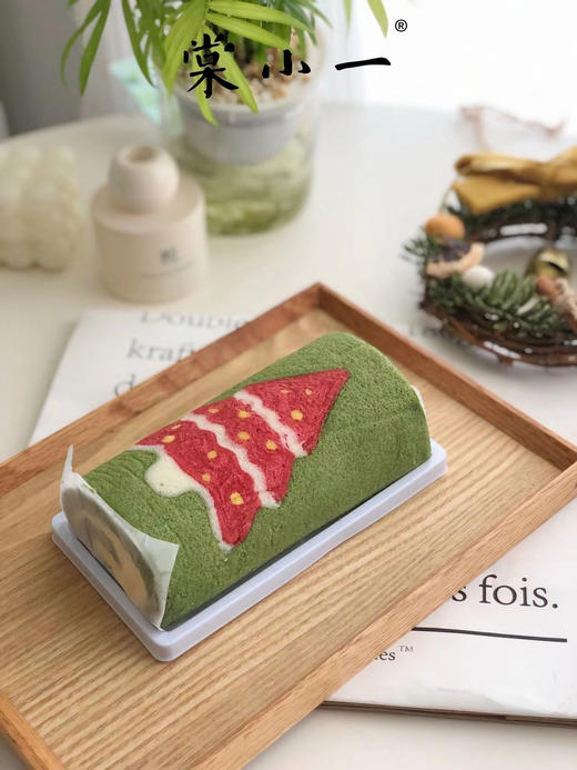 圣诞限定｜手作瑞士卷 商品图5