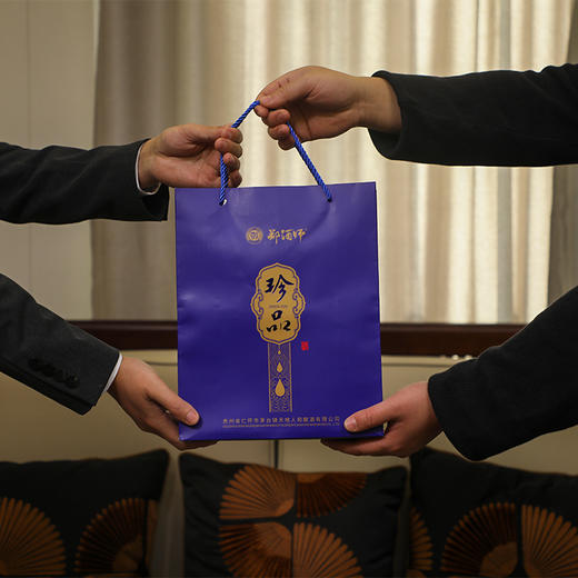 郑酒师珍品礼盒装六瓶 商品图5