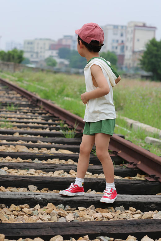 TZLM117 男女童通用套装80-120 商品图7