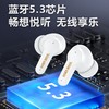 2023新款 海尔兄弟蓝牙耳机真无线半入耳式高品质适用苹果华为降噪蓝牙5.3芯片 畅想悦听无线享乐 滑盖霍尔W003 商品缩略图1