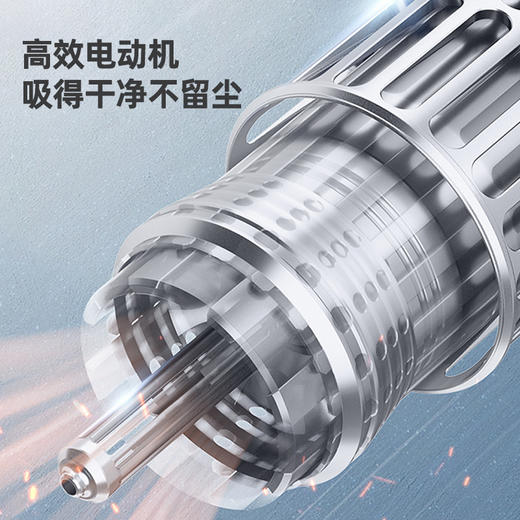 荣事达大吸力手持吸尘器 商品图1