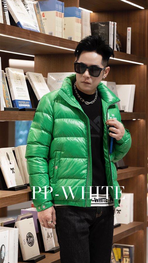 PP-WHITE [羽绒服] WYR7620569 商品图13