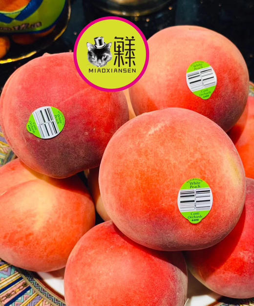 澳洲公主水蜜桃🍑（香软多汁）（快递12枚起） 商品图2