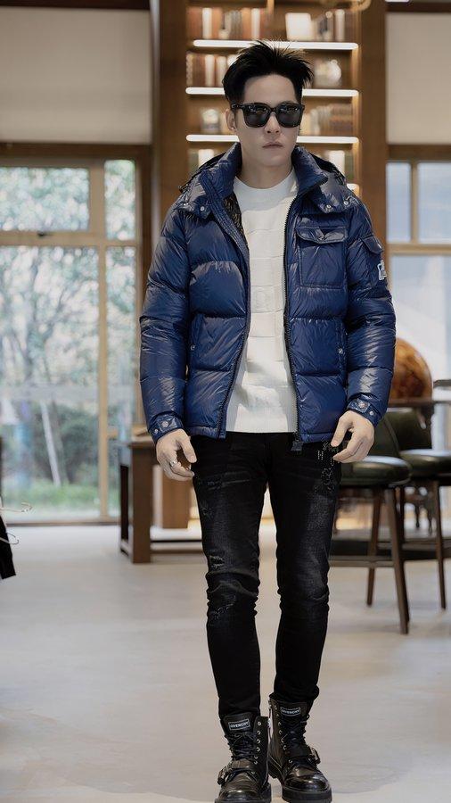 PP-WHITE [羽绒服] WYR7620377 商品图3