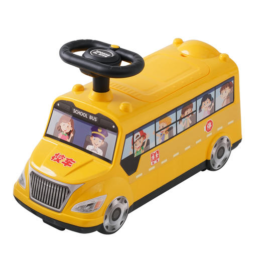 充值3k-鹰豪校巴助步车 商品图1