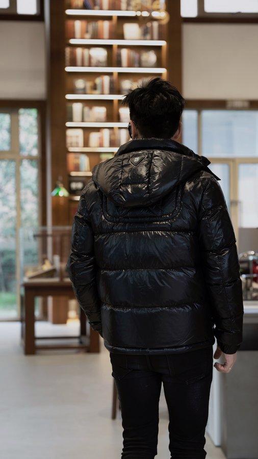 PP-WHITE [羽绒服] WYR7620368 商品图1