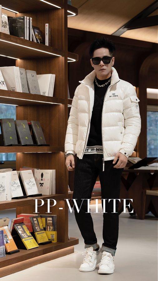 PP-WHITE [羽绒服] WYR7620569 商品图3